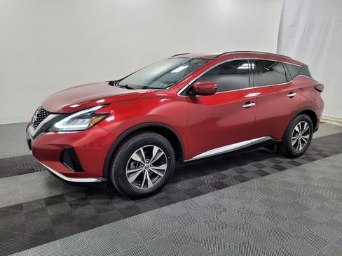 Used 2020 Nissan Murano SV image 2