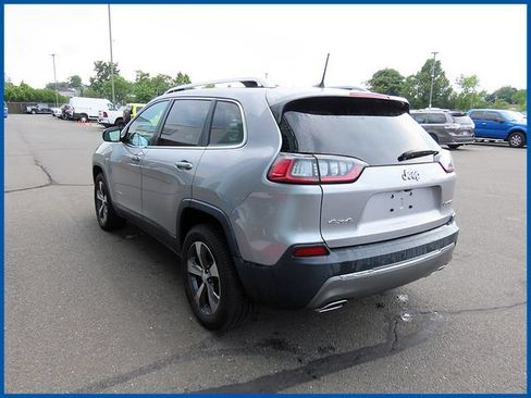 Certified 2019 Jeep Cherokee Limited AWD/4WD image 5