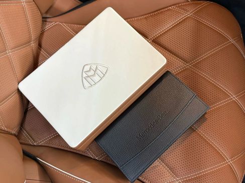 Used 2026 Mercedes-Benz Maybach S 680 S 680 4MATIC Sedan 4D image 23