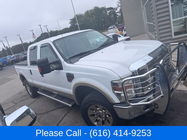 Used 2008 Ford F350 Lariat AWD/4WD image 5