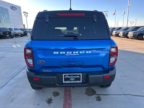 New 2025 Ford Bronco Sport Outer Banks image 4