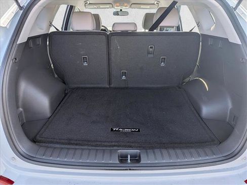 Used 2018 Hyundai Tucson Sport w/ Cargo Package image 7