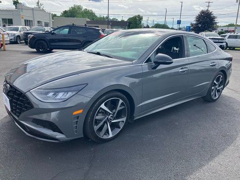 Used 2022 Hyundai Sonata SEL Plus FWD image 3