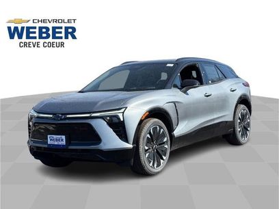 New 2026 Chevrolet Blazer EV RS