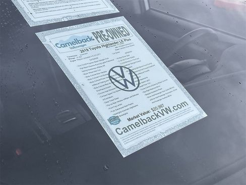 Used 2019 Toyota Highlander FWD V6 image 6