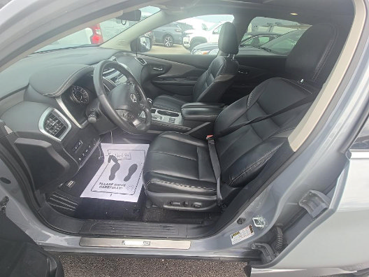 Used 2024 Nissan Murano SL AWD/4WD image 7
