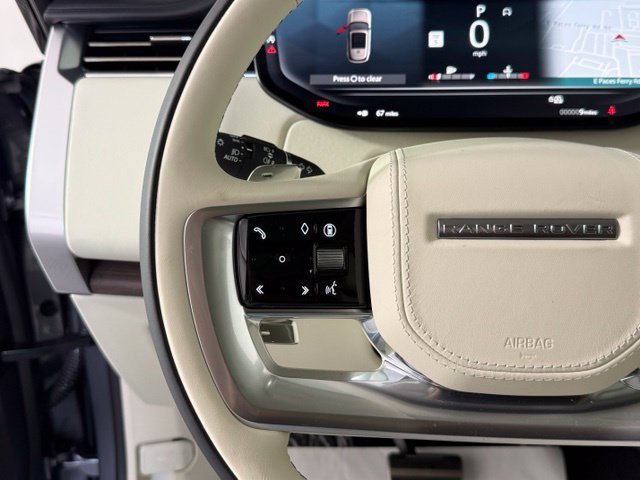 New 2026 Land Rover Range Rover Long Wheelbase SE AWD/4WD image 33