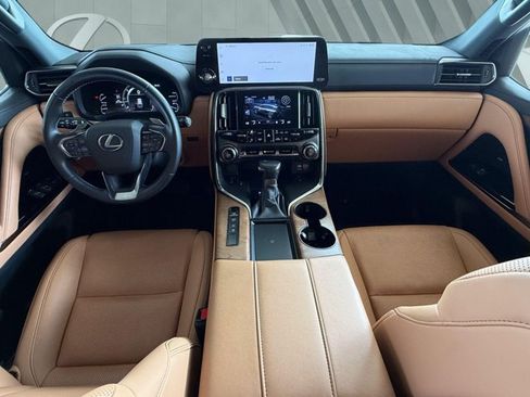 Certified 2024 Lexus LX 600 4WD w/ Interior Upgrade Package image 13
