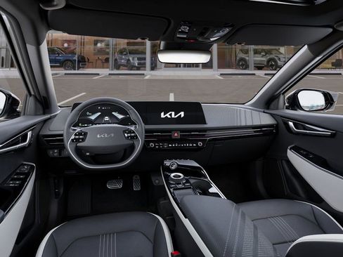 New 2024 Kia EV6 GT-Line image 14