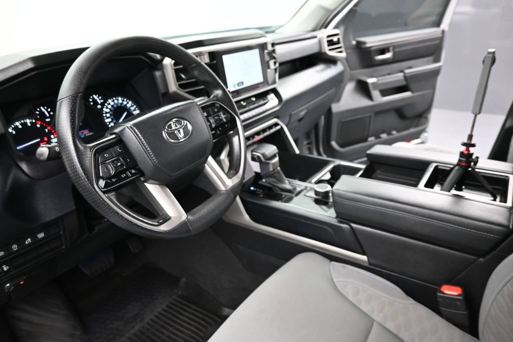 Used 2024 Toyota Tundra SR5 RWD image 7