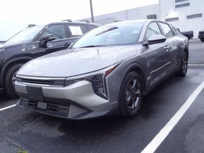Used 2025 Kia K4
