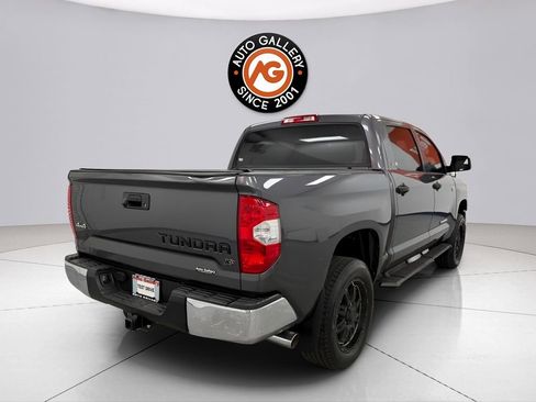 Used 2017 Toyota Tundra SR5 w/ SR5 Upgrade Package AWD/4WD image 7