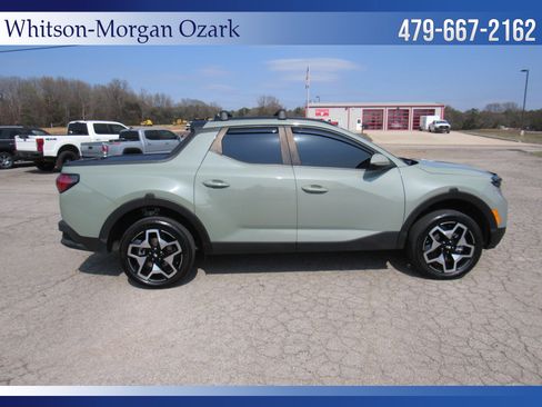 Used 2022 Hyundai Santa Cruz Limited image 14