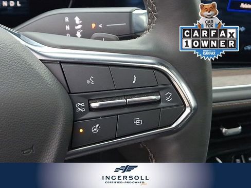 Used 2025 Chevrolet Tahoe High Country w/ Sun And Tow Package image 27