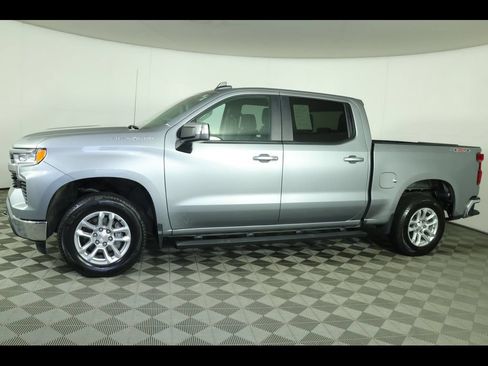 Certified 2023 Chevrolet Silverado 1500 LT AWD/4WD image 14