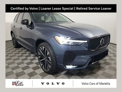 Certified 2026 Volvo XC60 B5 Ultra w/ Climate Package AWD/4WD image 1