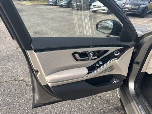 Certified 2023 Mercedes-Benz S 500 4MATIC image 13