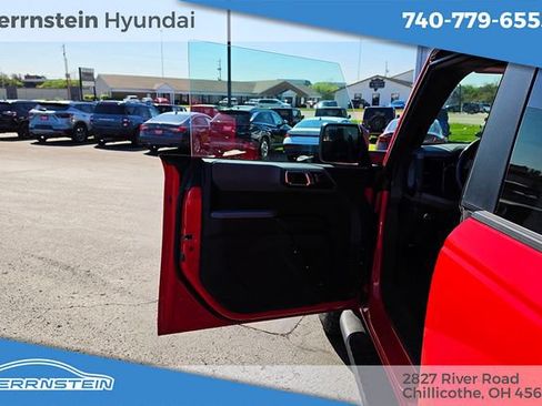 Used 2022 Ford Bronco Big Bend AWD/4WD image 15