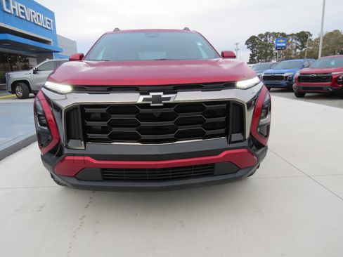 New 2026 Chevrolet Equinox ACTIV FWD image 7