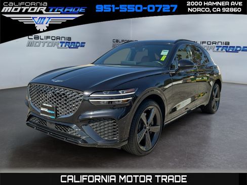 Used 2023 Genesis GV70 2.5T w/ Sport Prestige Package AWD/4WD image 1