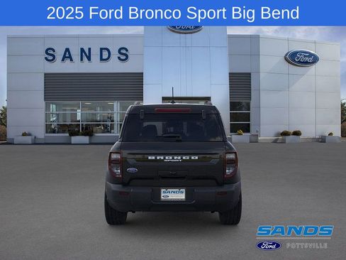 New 2025 Ford Bronco Sport Big Bend w/ Convenience Package image 5