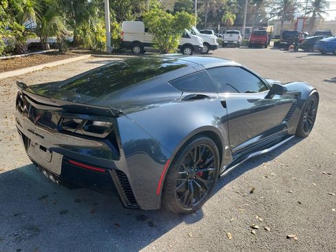 Used 2019 Chevrolet Corvette Z06 image 9