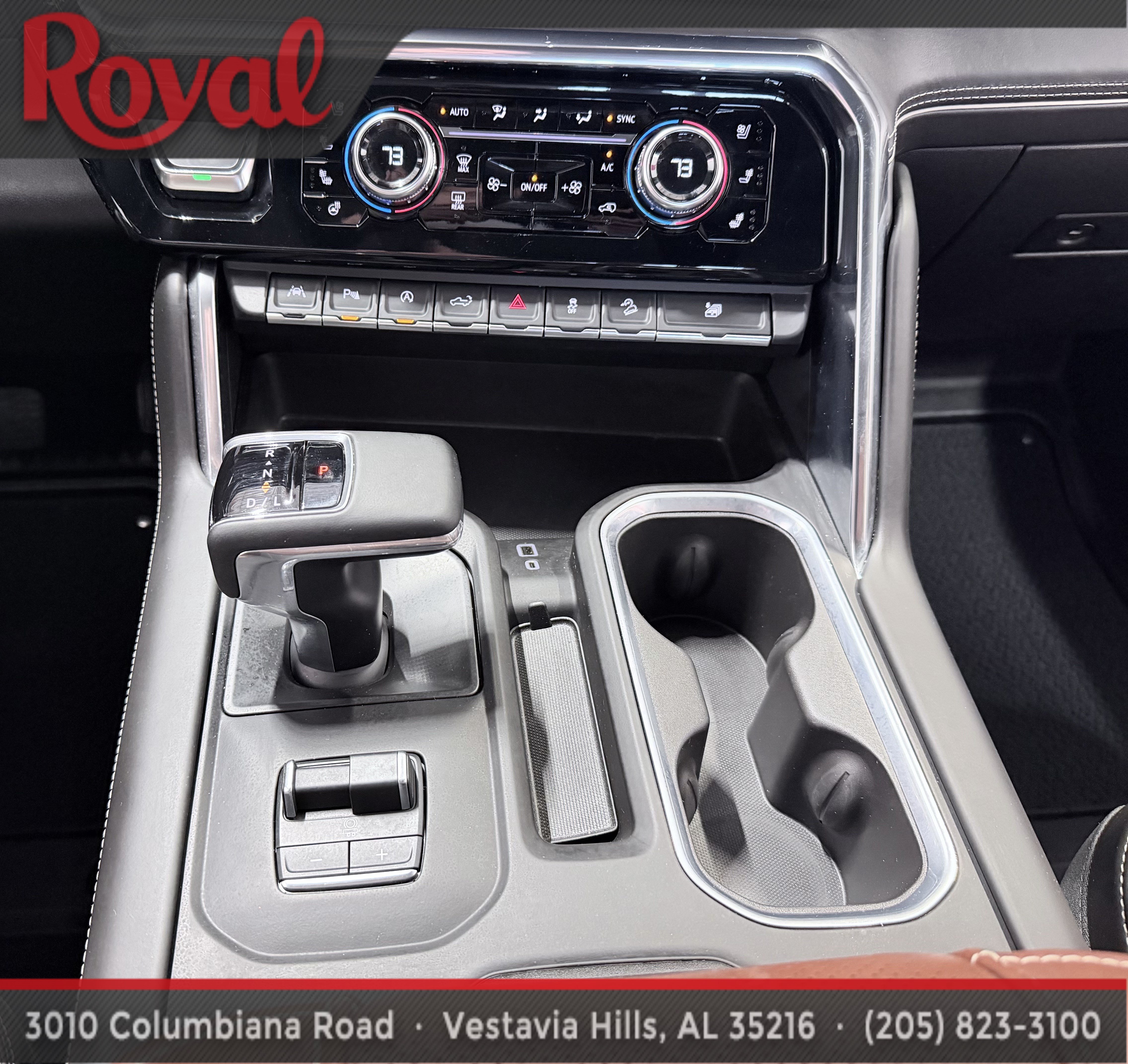 Used 2024 GMC Sierra 1500 Denali Ultimate AWD/4WD image 25