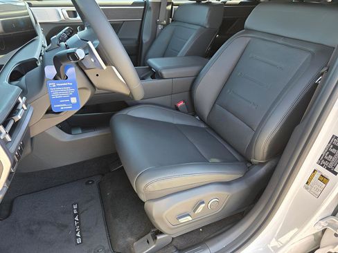 New 2026 Hyundai Santa Fe Limited AWD/4WD image 13
