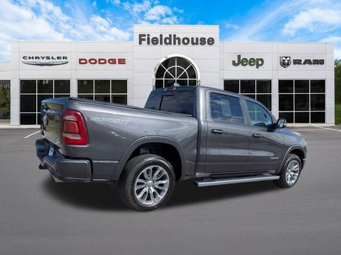 Used 2020 RAM 1500 Laramie w/ Sport Appearance Package AWD/4WD image 13