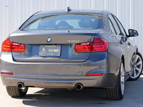 Used 2015 BMW 335i xDrive Sedan image 4