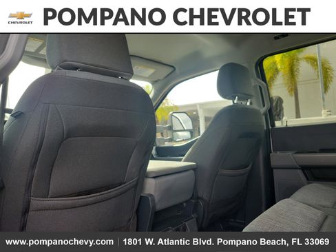 Used 2024 Ford F250 XLT image 12