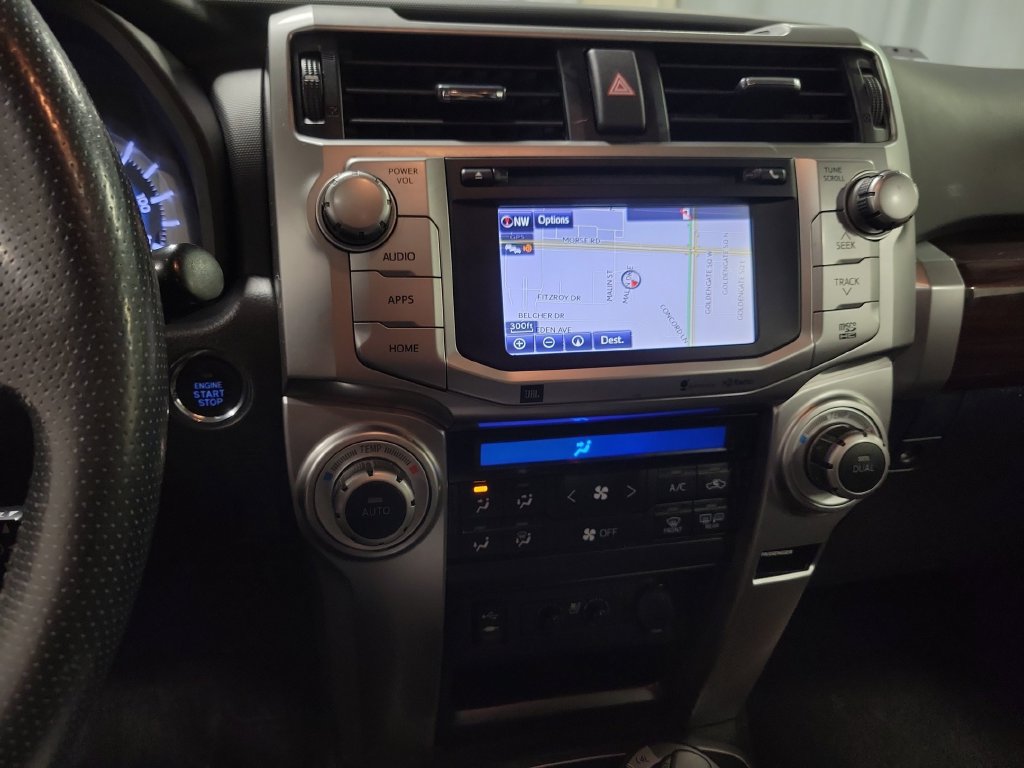 Used 2015 Toyota 4Runner Limited AWD/4WD image 17