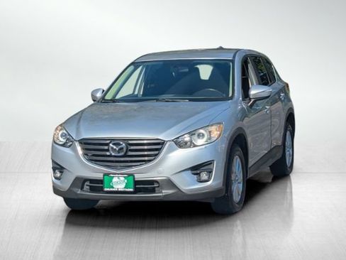 Used 2016 MAZDA CX-5 Touring image 8