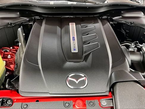 Used 2024 MAZDA CX-90 Plug-In Hybrid w/ Preferred AWD/4WD image 11