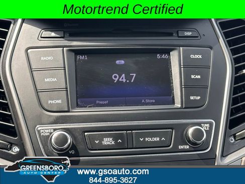 Used 2018 Hyundai Santa Fe Sport FWD image 25