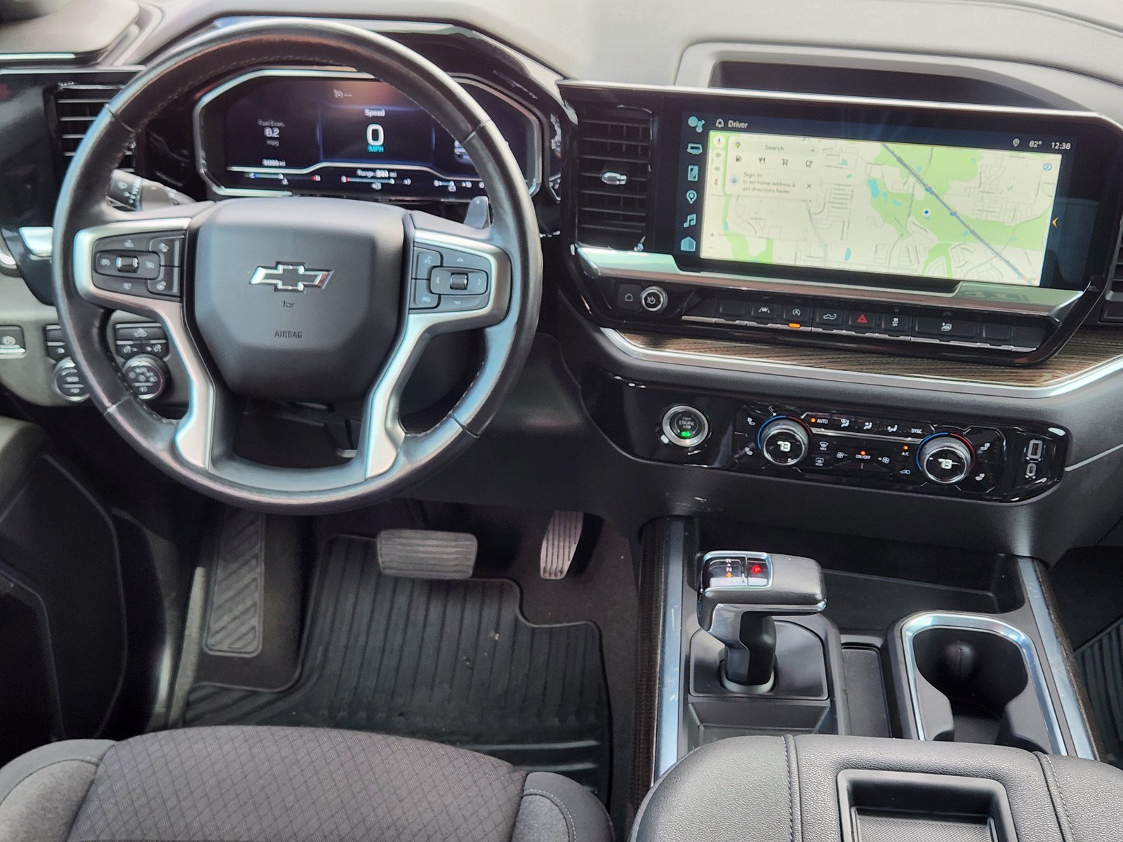 Used 2022 Chevrolet Silverado 1500 RST AWD/4WD image 9