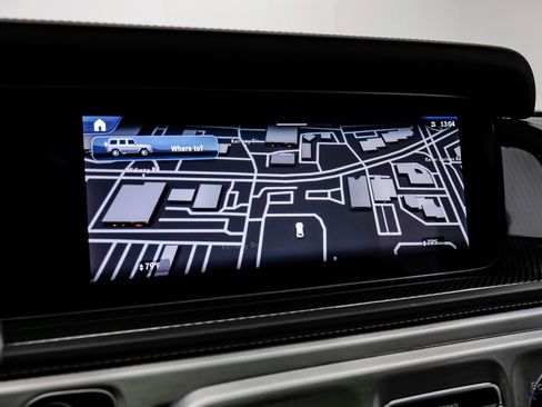 Used 2026 Mercedes-Benz G 63 AMG 4MATIC image 69
