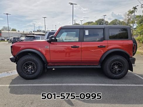 Used 2024 Ford Bronco Wildtrak AWD/4WD image 2