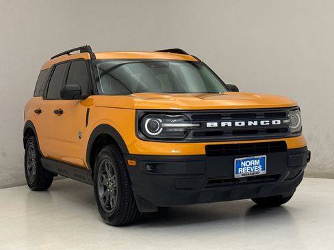 Used 2022 Ford Bronco Sport Big Bend w/ Convenience Package AWD/4WD image 4