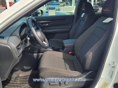 New 2026 Honda CR-V TrailSport image 9