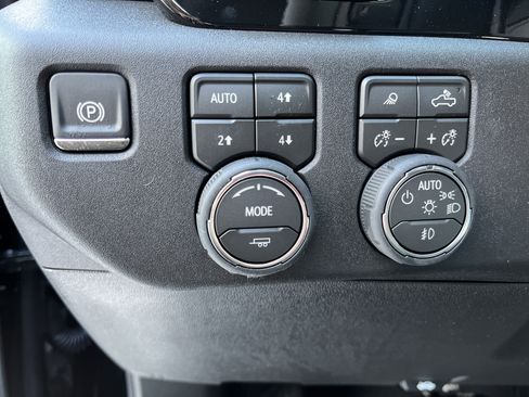 New 2026 Chevrolet Silverado 2500 LTZ w/ Trail Boss Package image 50