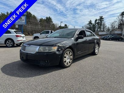 Used 2006 Lincoln Zephyr
