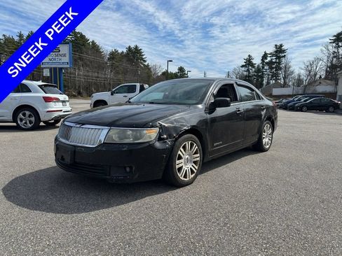 Used 2006 Lincoln Zephyr FWD image 1
