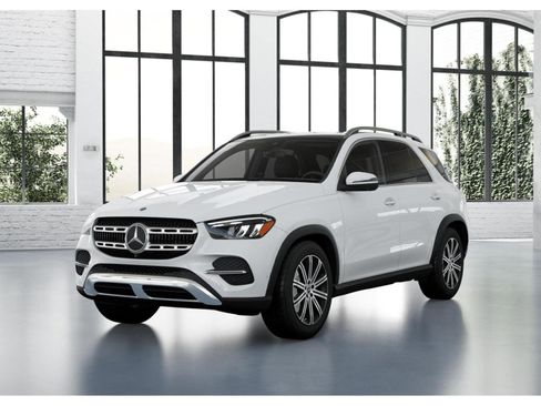 New 2026 Mercedes-Benz GLE 350 4MATIC image 14