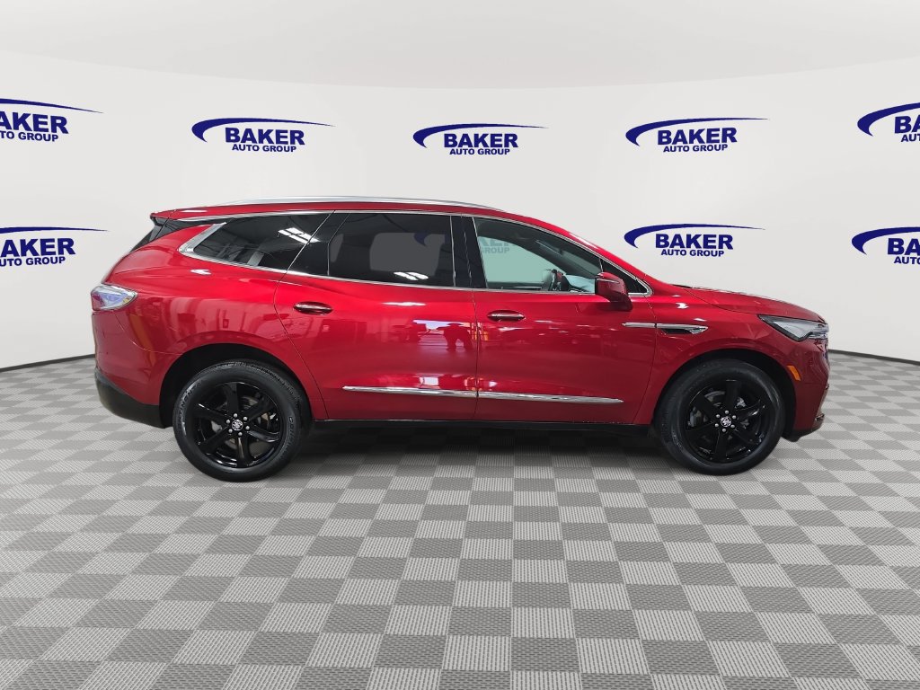 Used 2023 Buick Enclave Essence w/ Sport Touring Edition AWD/4WD image 4
