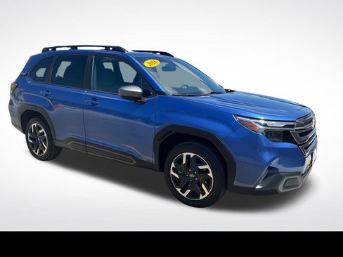 Certified 2026 Subaru Forester Limited AWD/4WD image 22