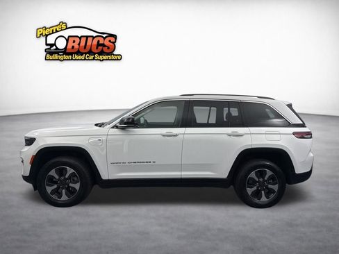 Used 2024 Jeep Grand Cherokee Limited 4xe AWD/4WD image 2