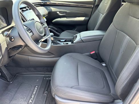Certified 2024 Hyundai Tucson SEL FWD image 13