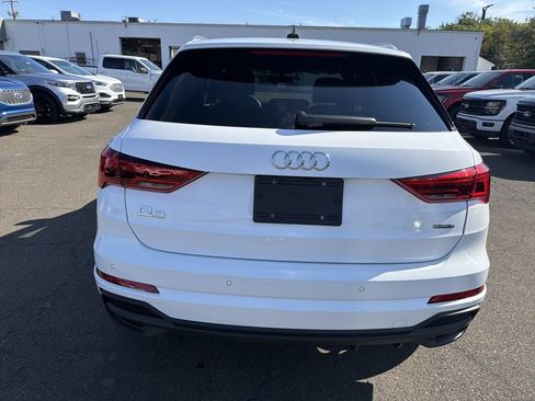 Used 2025 Audi Q3 2.0T Premium Plus w/ Premium Plus Package AWD/4WD image 8
