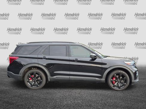 Used 2023 Ford Explorer ST w/ Equipment Group 401A AWD/4WD image 11